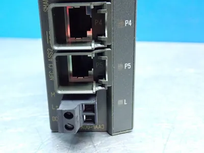 USED SIEMENS 6GK50050BA001AA3