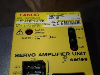 NEW FANUC A06B6093H102
