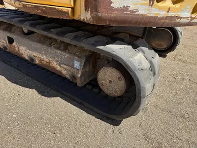 Used 2016 JOHN DEERE 60G Crawler Excavators - Mini California US | Ben Kaplan Equipment #1456400
