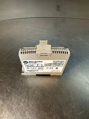 Allen Bradley 1762-OB16 /A REV C Source Output 16 Pt 24VDC (5.3.5)