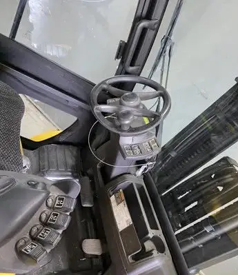 Used 2016 Yale GLP090VX Internal Combustion Forklifts: Pneumatic Tire New York US | United Lift #1446646