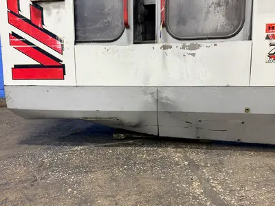 Used 1997 HAAS AUTOMATION VF1 Vertical Machining Centers Ohio US | HGR 24 #1460110