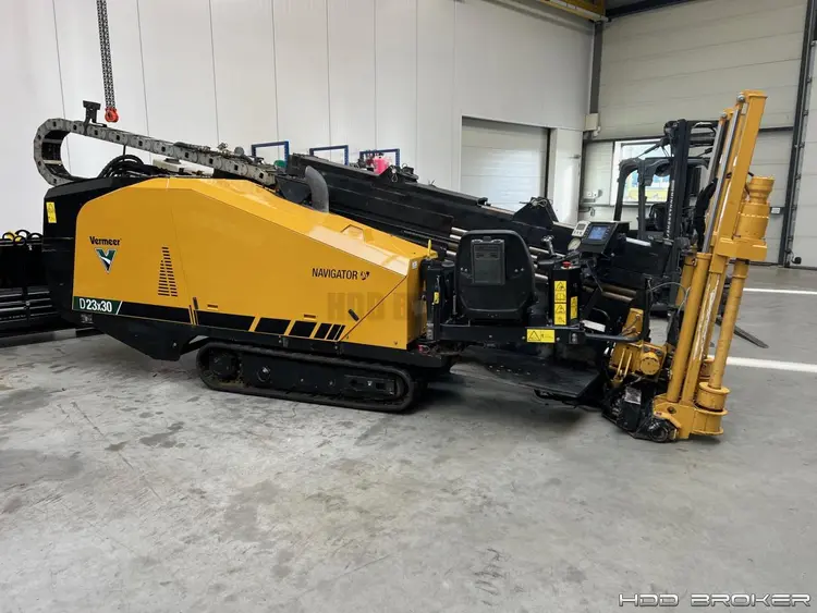 Used 2020 VERMEER 2020 VERMEER D23X30 S3 Drill Rigs Florida US | HDD Broker #1346384