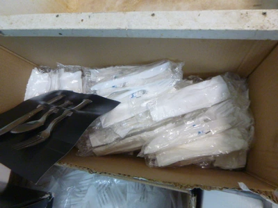 Plastic Utensils