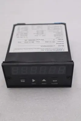 Laurel Electronics Laureate™ L1000/L2000 Digital Panel Meter l10000rmv5 #2229A