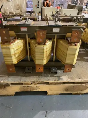 Baldor 3 Phase Line Reactor LR0073A00