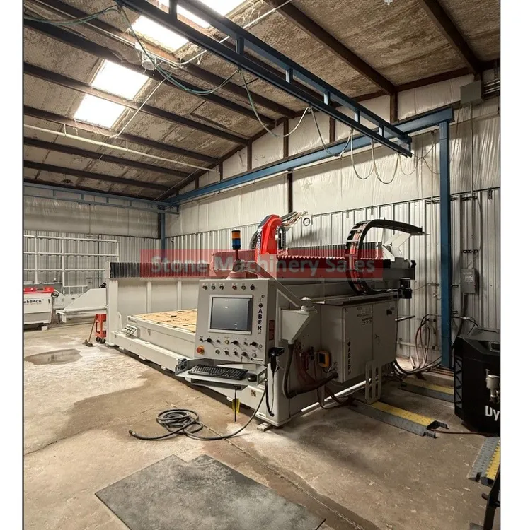 Used _UNKNOWN_ _UNKNOWN_ Bridge Saws Michigan US | Stone Machinery Sales #1060207