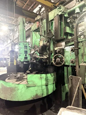 BULLARD BULLARD 64" CUTMASTER VTL Turret Lathes (Ram & Saddle) | Murphy Machinery (2)
