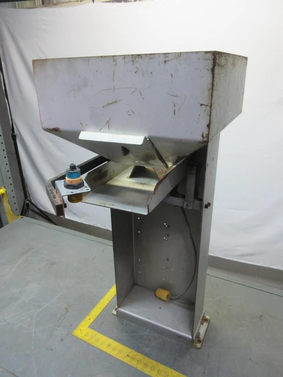 Used DIAL-X _UNKNOWN_ Vibratory Bowl Feeder Texas US | OCO Industrial #1715616