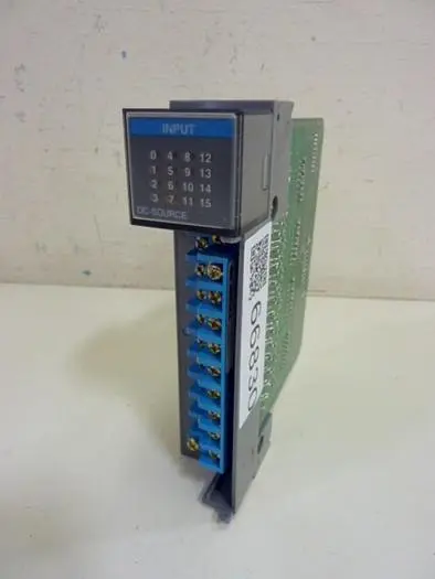 USED ALLEN BRADLEY 1746-IV16 SER C