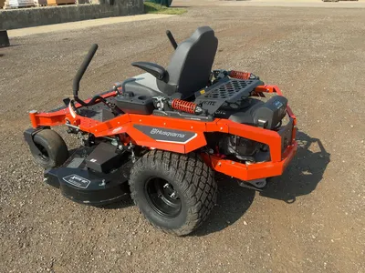 Used 2024 HUSQVARNA XCITE Z375 Mowers Michigan US | Miedema Asset Management Group #1339082