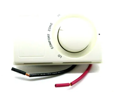 NEW MARLEY ELECTRIC HEATING MS26 SINGLE LINE BREAK LINE VOLTAGE THERMOSTAT