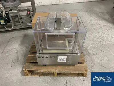 USED MG2 MG2 G140 Nett Capsule Filler