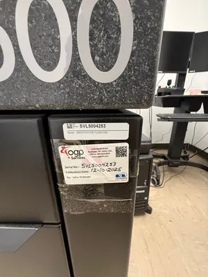 Used 2022 OGP SMARTSCOPE FLASH 500 Measuring Machines Georgia US | The Equipment Hub #902280