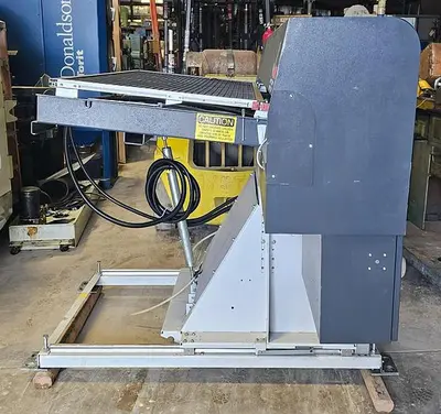USED 2004 LNS QUICKLOAD SERVO S3
