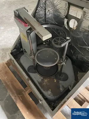 USED Tyler 8" Rotap Sieve, Model RX 29