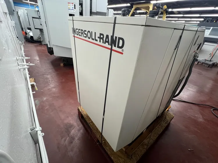 Used INGERSOLL RAND SSR-EP15SE Rotary Screw & Sliding Vane Air Compressors Arizona US | Midstate Machinery 6 #22315