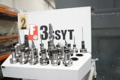 2022 HAAS VF-3SSYT Vertical Machining Centers | Midstate Machinery (4)