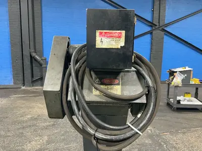 Used 2007 HENNIG KMM13600101 Material Handling (misc) Ohio US | HGR 24 #1482460