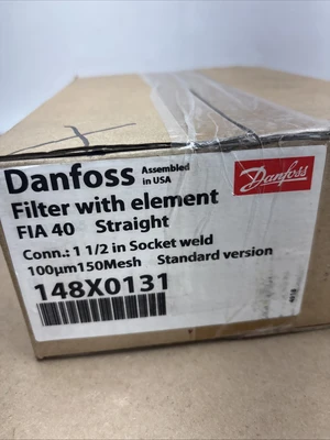 NEW Danfoss 148X0131