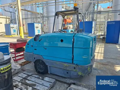 N/A Tennant Company Ride-On S30 Sweeper