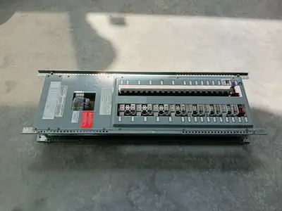 Used CUTLER-HAMMER POW-R-LINE 1A Switchgears British Columbia CA | Lenmark #1430093