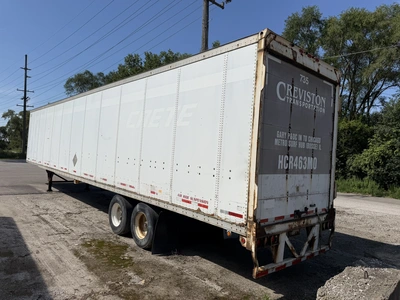 Used 2005 WABASH _UNKNOWN_ Box Trailers Indiana US | Miedema Asset Management Group #1414434