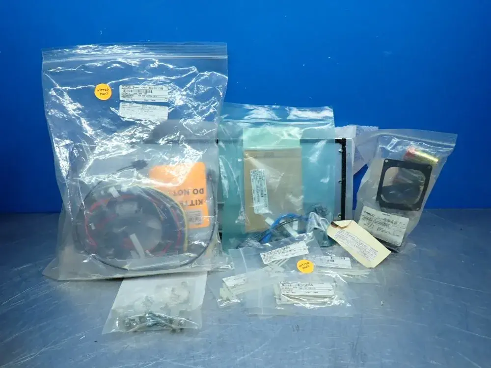 USED FANUC FEIPAUXA160