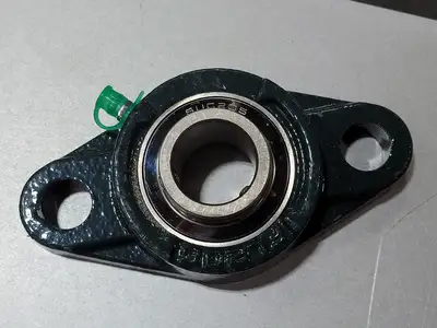 2-Bolt Flange Bearing FL205, SUC205, UCFL205 1" Bore