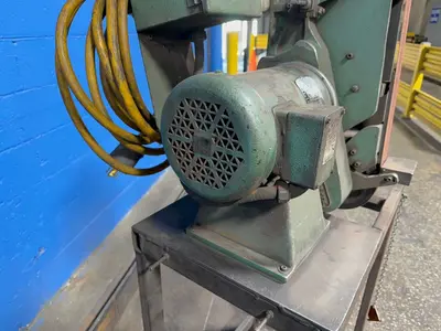 USED BURR KING 960