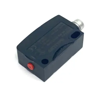 Used Balluff Photoelectric Diffuse sensor, Triangulation Photoelectric Sensors Michigan US | Maverick Industrial Sales #1410736