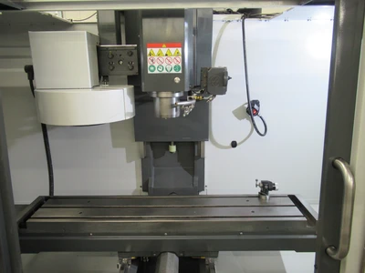 Used 2019 HAAS TM-2P Vertical Machining Centers Minnesota US | Machinesused.com #1412992