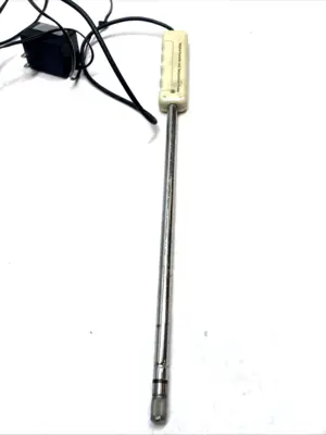 USED DIGI-SENSE THERMOMETER HUMIDITY TEMPERATURE LOGGER TYPE J SENSOR