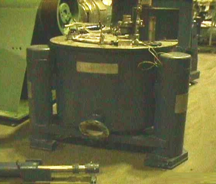 Used _UNKNOWN_ _UNKNOWN_ Basket Bottom Dump Centrifuges Florida US | Sanders Equipment #1137239