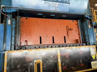 USED VERSON S2-500-108-60T