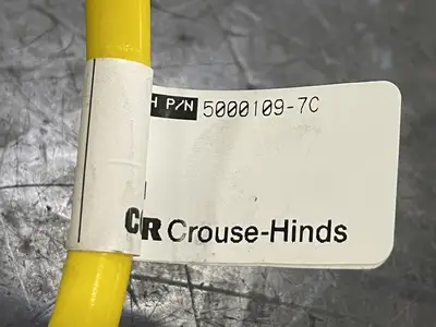 NEW CROUSE-HINDS 5000109-7C