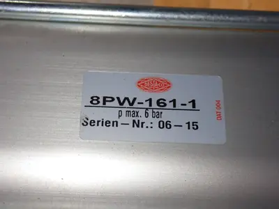 Used DESTACO 82M3E23005NL81 Pumps Ohio US | HGR 24 #1176380