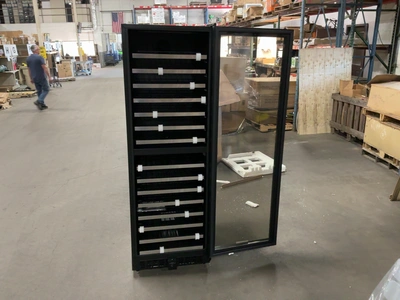 Used VINOTEMP EL-142TSST Residential Appliances Michigan US | Miedema Asset Management Group #1761220