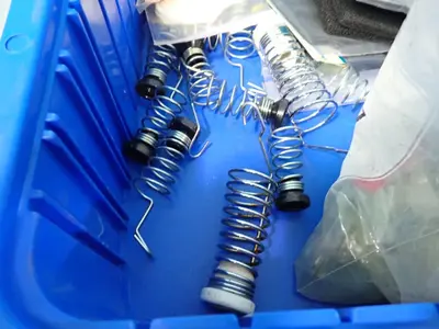 Soldering Parts