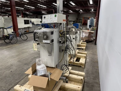 20MM Conical Thermo Fisher Scientific (Haake) Lab Compounding System, Twin Screw And Torque Rheometer