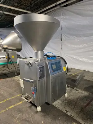 Used Risco RS 305 Sausage Stuffers Illinois US | M&M Equipment Corp. #1506705