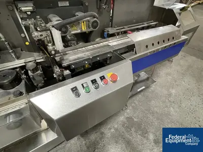 Used SIG Bosch Sig Flow Wrapper, Model HSL Flow Wrappers Ohio US | Federal Equipment Company #1338370