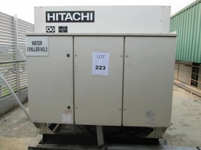 2011 HITACHI RCUG 150AHYZ1 Air Rings, Poly Cools & Chillers | Mark One Machinery (6)