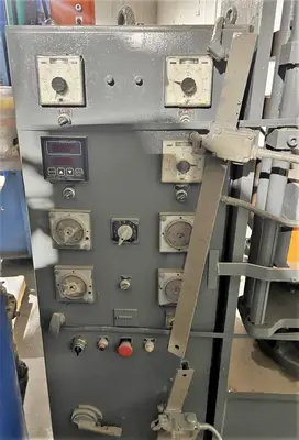 USED BM BIRAGHI MONZA BM BIRAGHI MONZA RUBB 80 PRESS