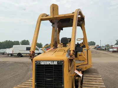 Used 2004 CATERPILLAR D5G XL Crawler Dozers Michigan US | Miedema Asset Management Group #1320483