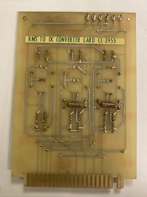 Used DC CC-3955 Power Converters - Battery Chargers Ohio US | Surplus Asset Holdings #1236896