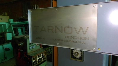 TARNOW Cylindrical Grinder
