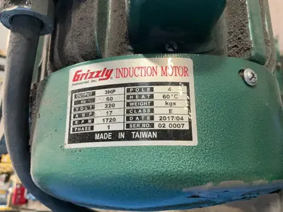 Used GRIZZLY INDUSTRIAL _UNKNOWN_ Woodworking Stroke Sanders Ohio US | HGR 24 #1345200