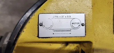 1999 FMB TRITON Horizontal Band Saws | Fahey Machinery Co., Inc. (5)