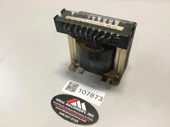Used GOMI ELECTRIC T-1B 100VA Transformers Michigan US | Ideal Machinery #569776